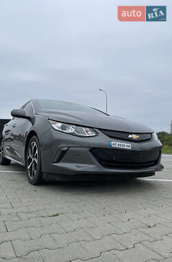 Хэтчбек Chevrolet Volt 2016 в 