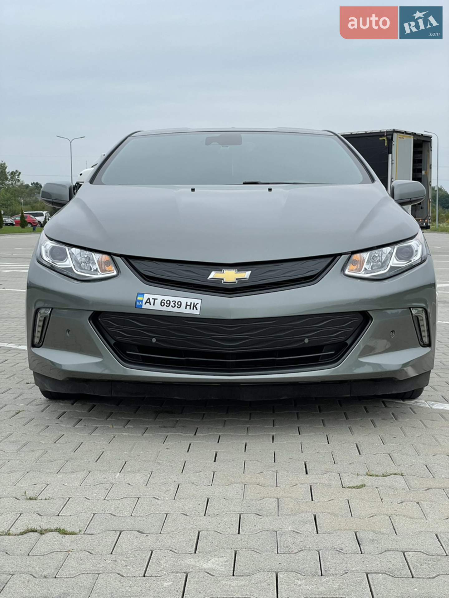 2016 Chevrolet Volt - мініатюра 12