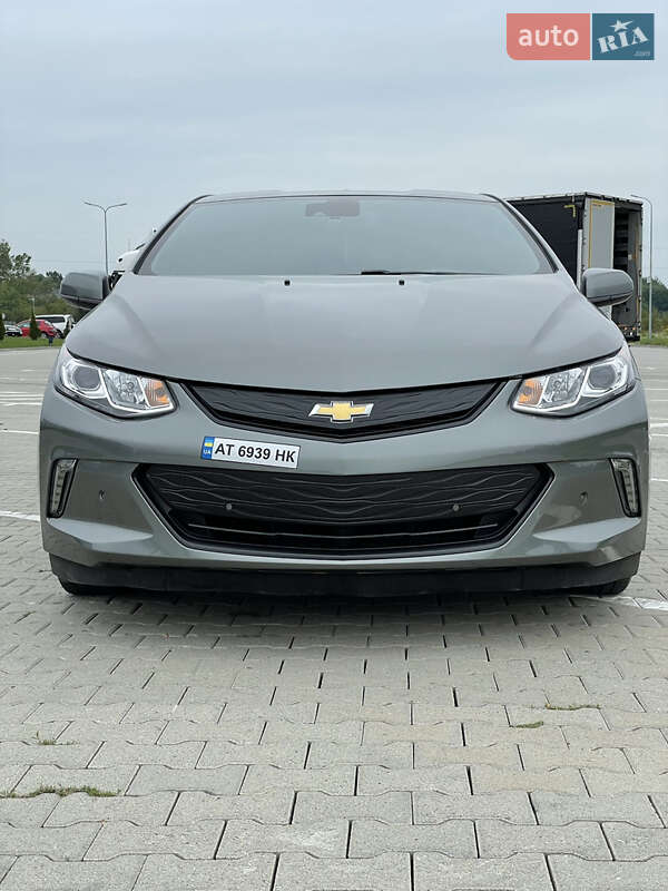 Хэтчбек Chevrolet Volt 2016 в Коломые