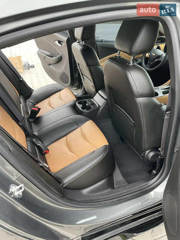 Хэтчбек Chevrolet Volt 2016 в Коломые