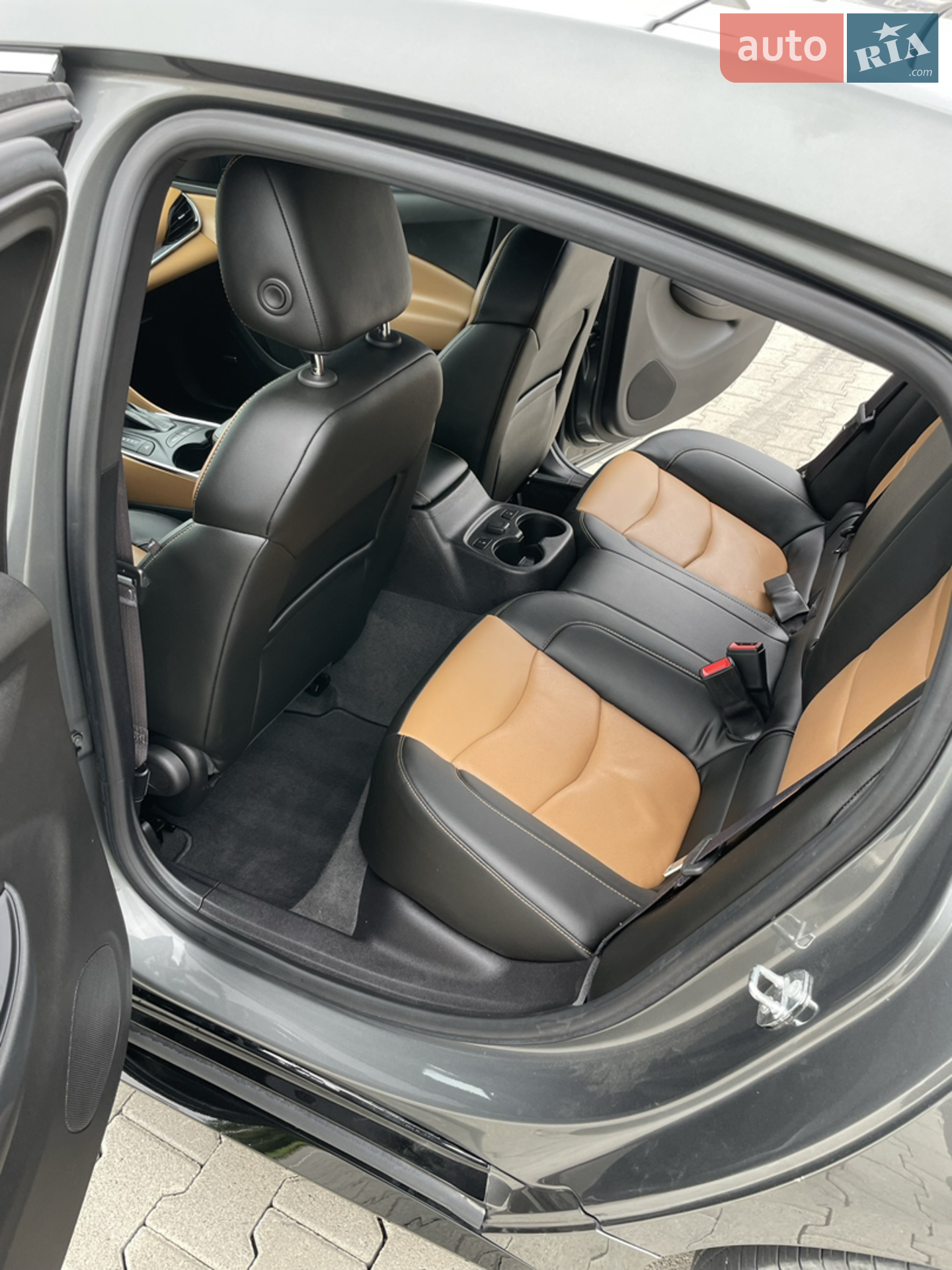 2016 Chevrolet Volt - мініатюра 20