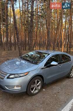 Хэтчбек Chevrolet Volt 2013 в Полтаве