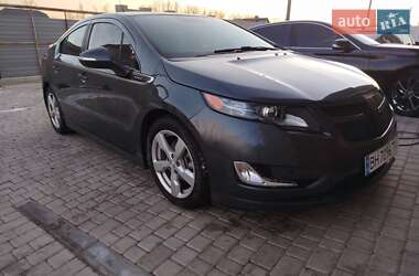 Chevrolet Volt 2013