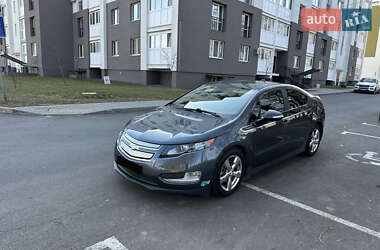 Хетчбек Chevrolet Volt 2013 в Вінниці