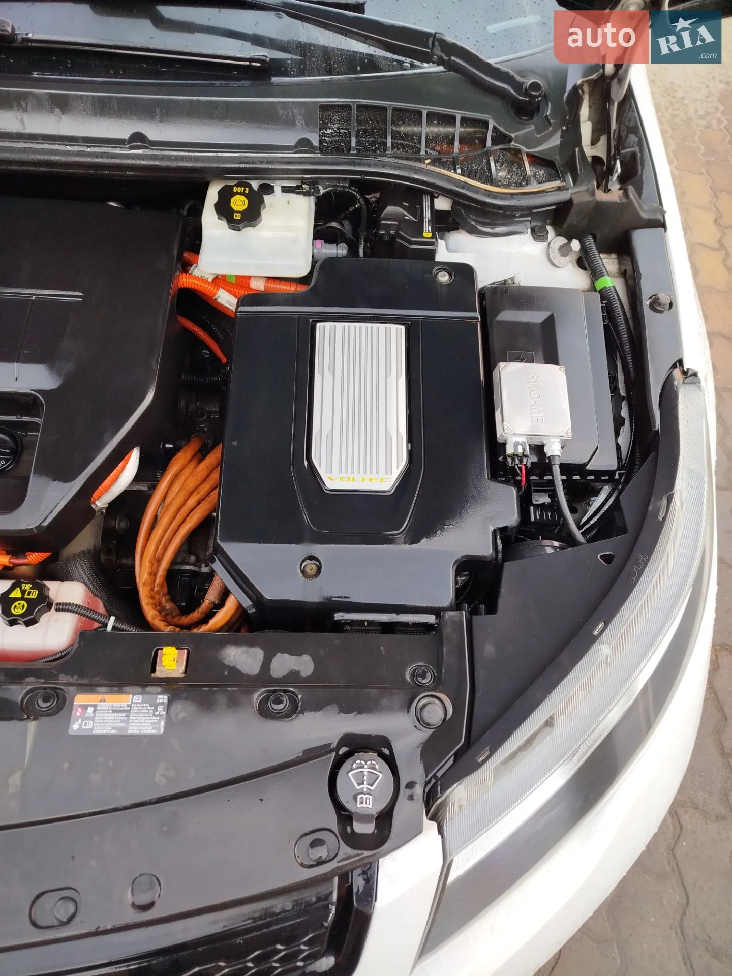 2013 Chevrolet Volt - мініатюра 4