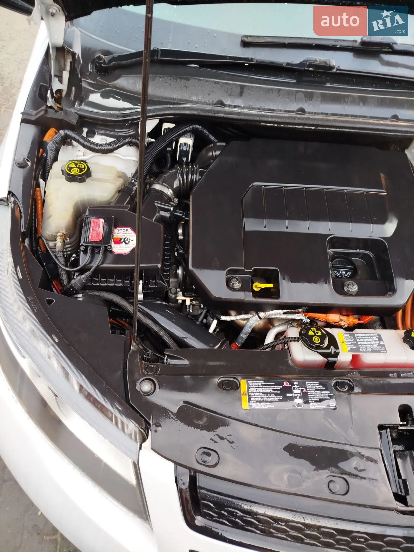 2013 Chevrolet Volt - мініатюра 3