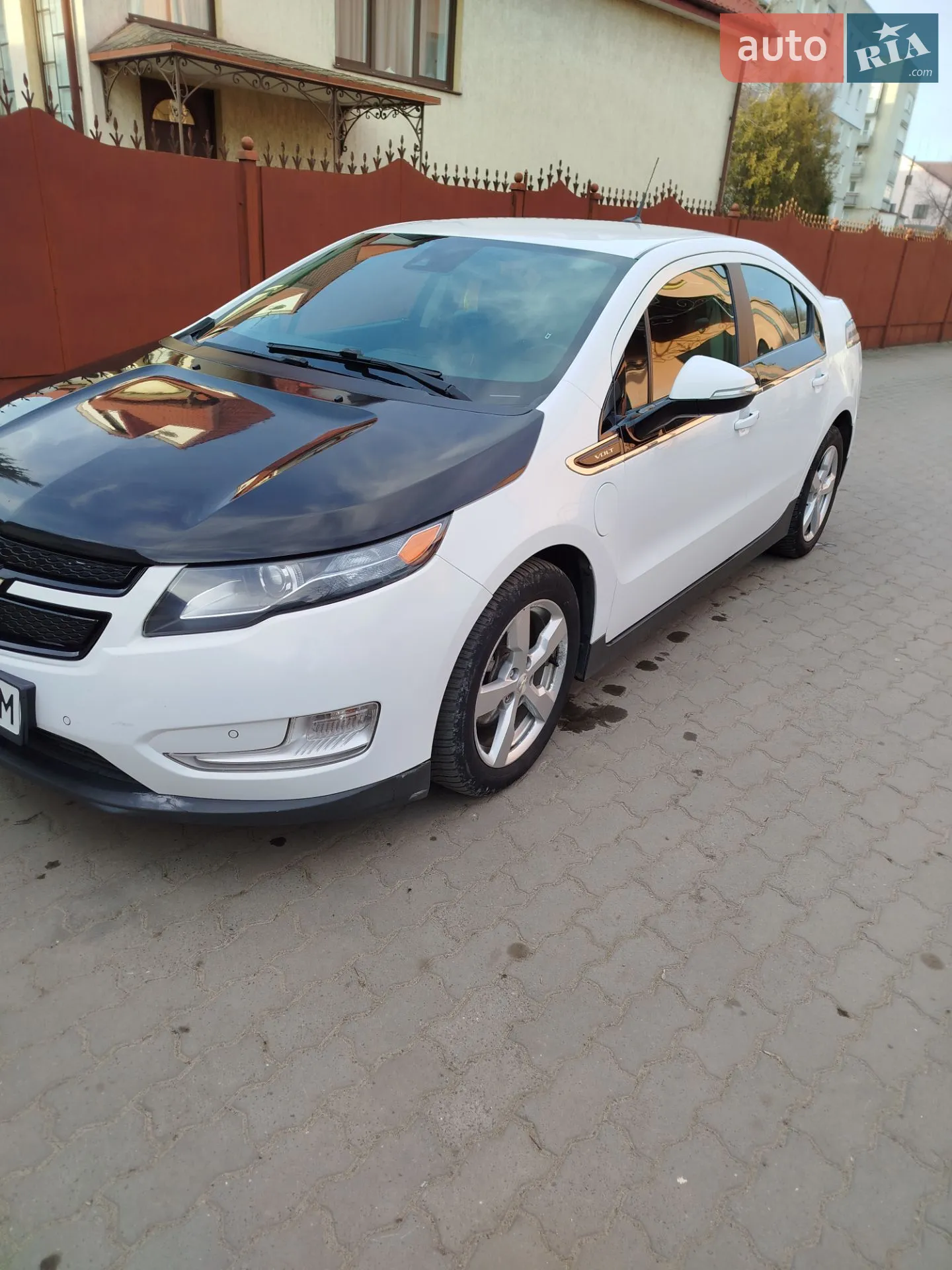 2013 Chevrolet Volt - мініатюра 20