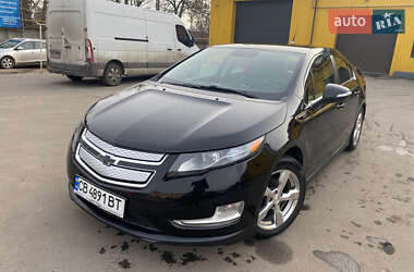 Хетчбек Chevrolet Volt 2011 в Чернігові