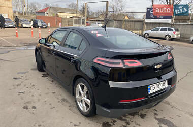 Хетчбек Chevrolet Volt 2011 в Чернігові