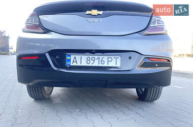 Хэтчбек Chevrolet Volt 2017 в 