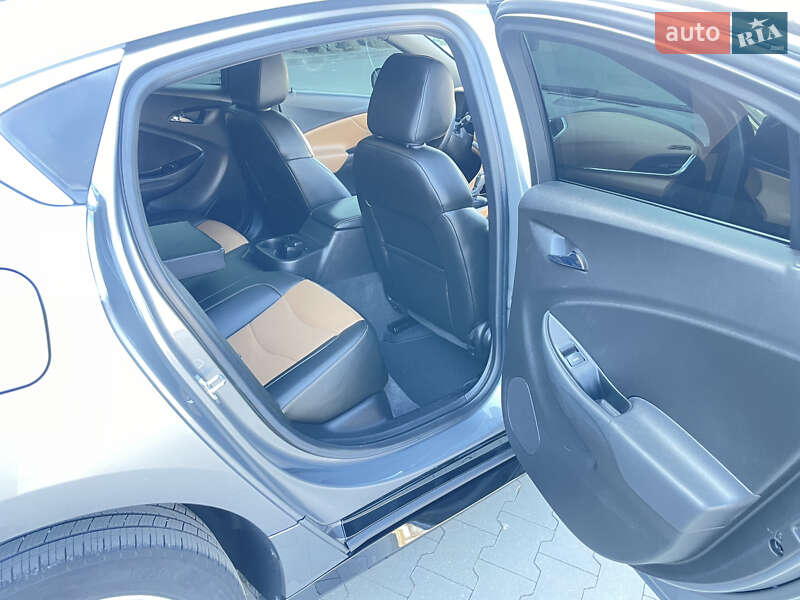 Хэтчбек Chevrolet Volt 2017 в Белой Церкви фото 28 Хэтчбек Chevrolet Volt 2017 в Белой Церкви