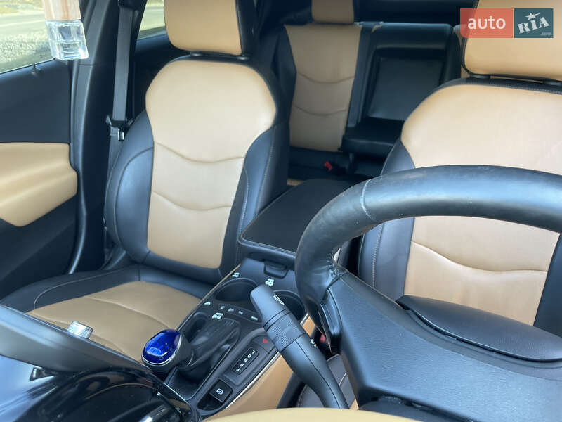 Хэтчбек Chevrolet Volt 2017 в Белой Церкви фото 43 Хэтчбек Chevrolet Volt 2017 в Белой Церкви