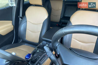 Хэтчбек Chevrolet Volt 2017 в 