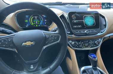 Хэтчбек Chevrolet Volt 2017 в 