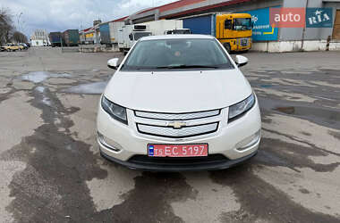 Хэтчбек Chevrolet Volt 2013 в Львове