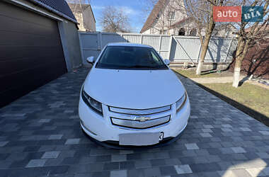 Хетчбек Chevrolet Volt 2013 в Києві