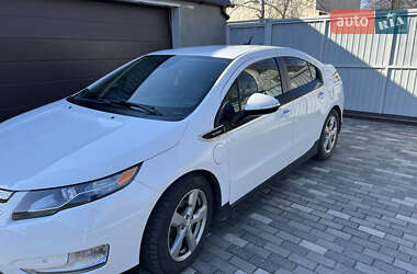 Хетчбек Chevrolet Volt 2013 в Києві