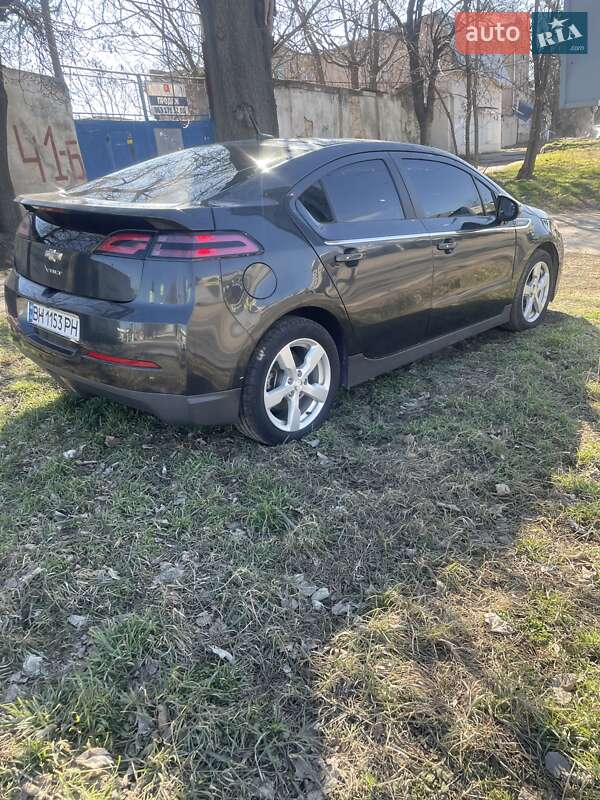Хэтчбек Chevrolet Volt 2014 в 