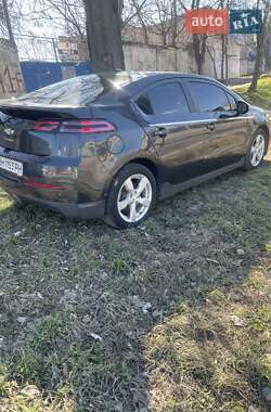 Chevrolet Volt 2014
