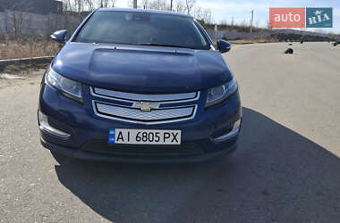 Хэтчбек Chevrolet Volt 2013 в 