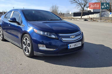 Chevrolet Volt 2013 Chevrolet Volt 2013