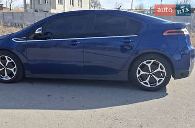Хэтчбек Chevrolet Volt 2013 в 