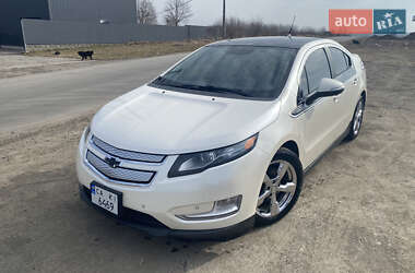 Хэтчбек Chevrolet Volt 2012 в Умани