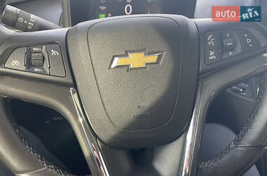 Хэтчбек Chevrolet Volt 2012 в Умани