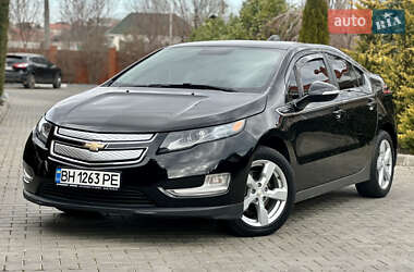 Chevrolet Volt 2015