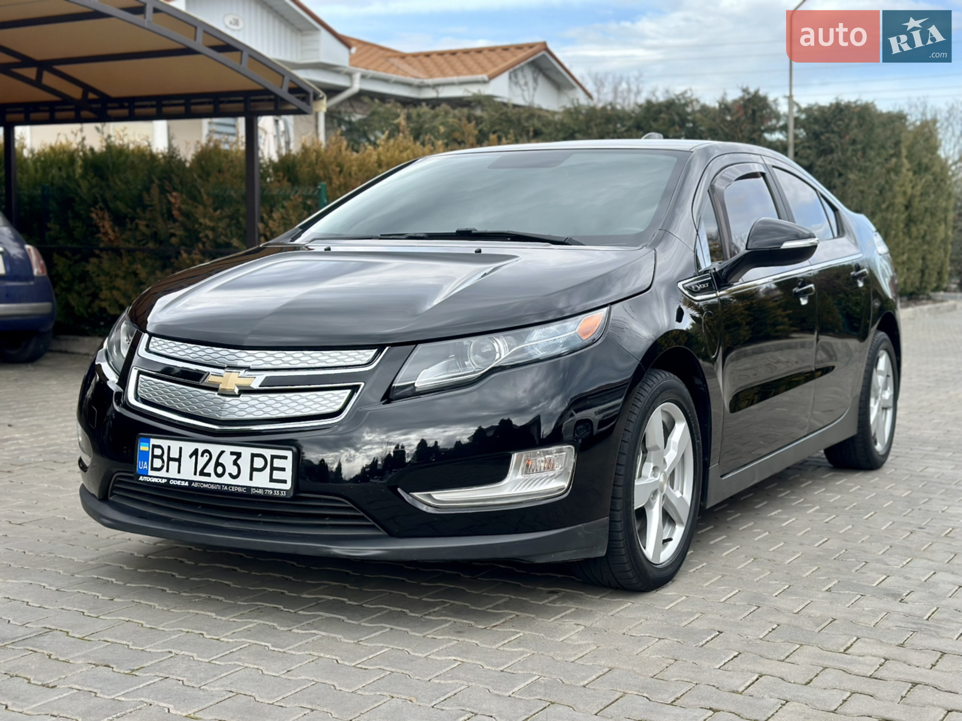 2015 Chevrolet Volt - мініатюра 11