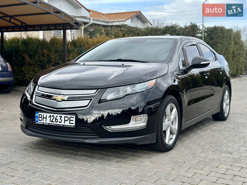 Хэтчбек Chevrolet Volt 2015 в Одессе