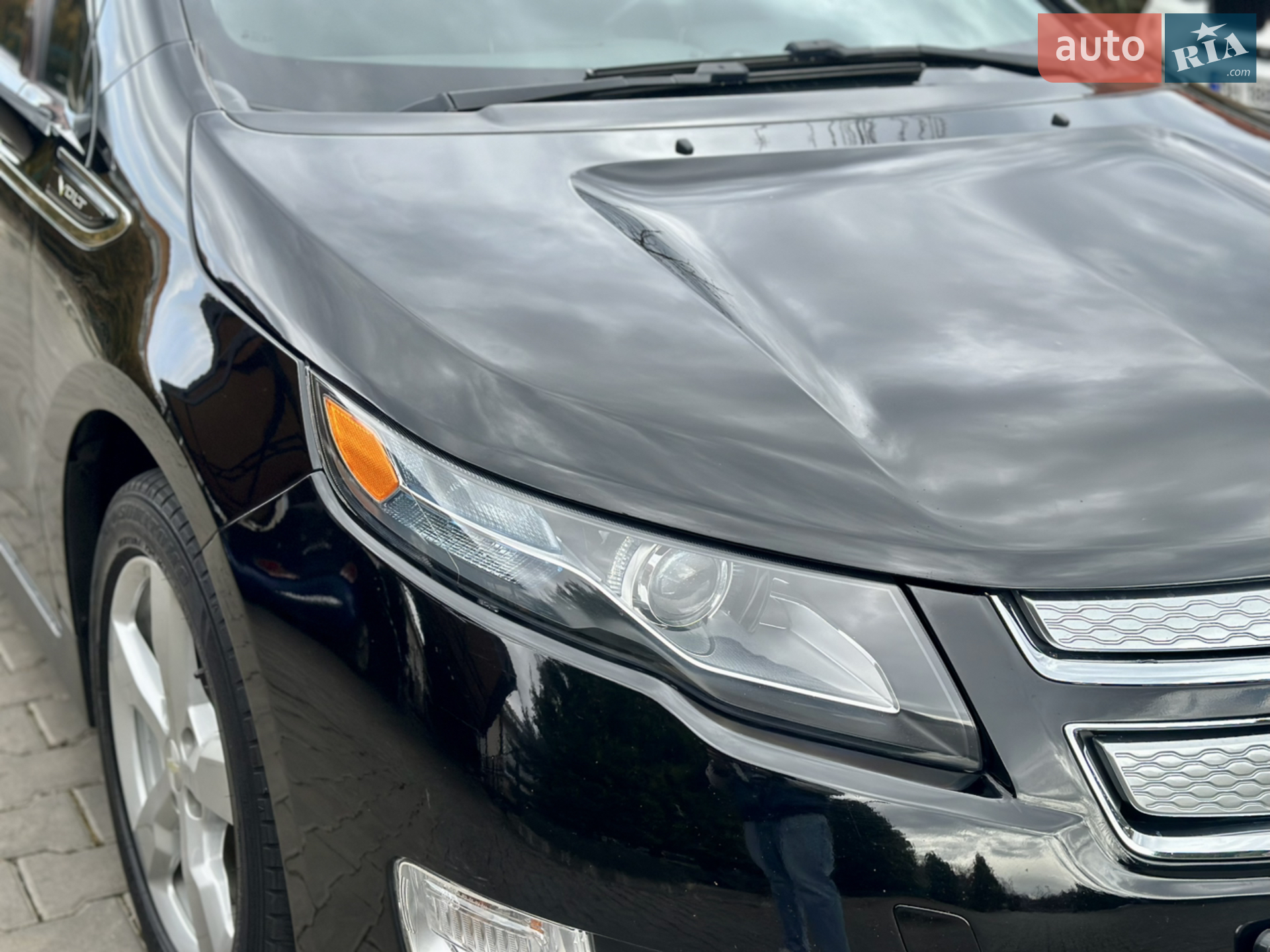2015 Chevrolet Volt - мініатюра 16