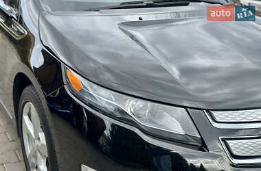 Хэтчбек Chevrolet Volt 2015 в 