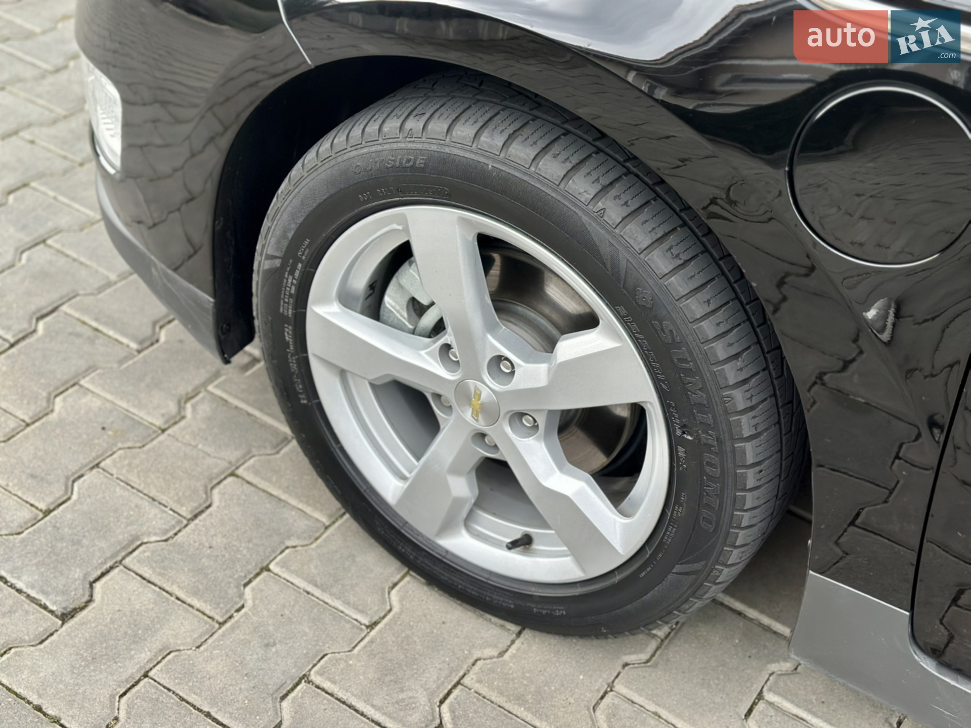 2015 Chevrolet Volt - мініатюра 19