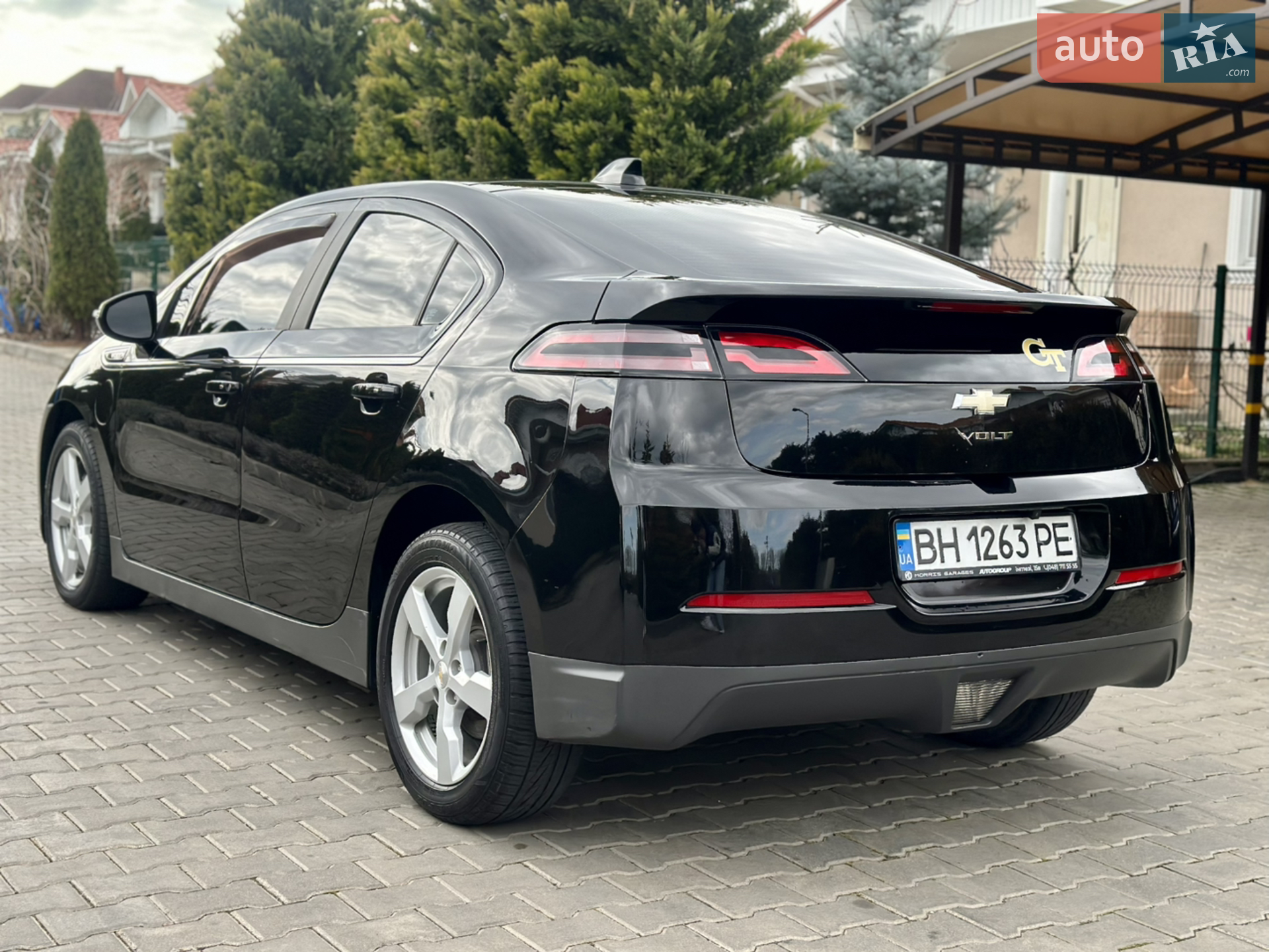 2015 Chevrolet Volt - мініатюра 23