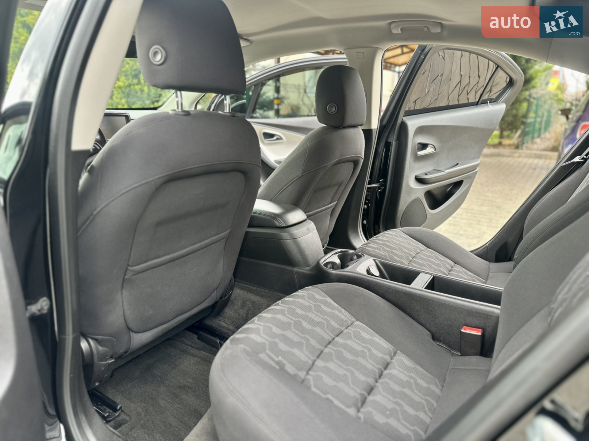 2015 Chevrolet Volt - мініатюра 29