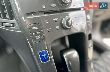 Хэтчбек Chevrolet Volt 2015 в 