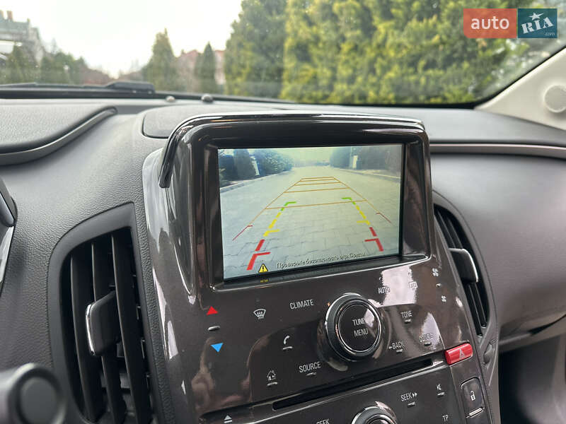 Хэтчбек Chevrolet Volt 2015 в Одессе