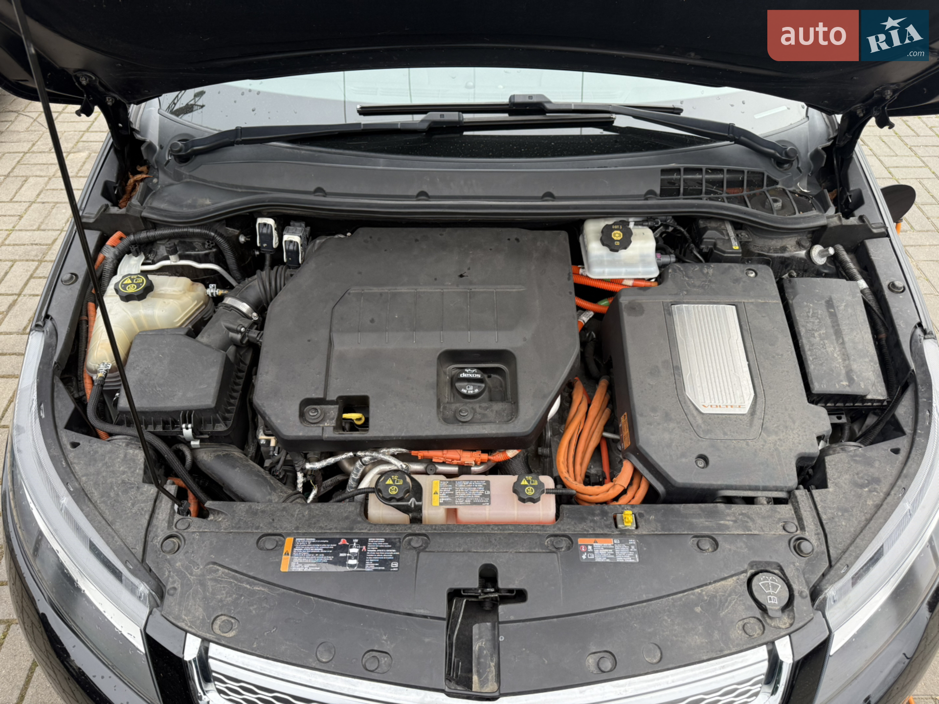2015 Chevrolet Volt - мініатюра 70