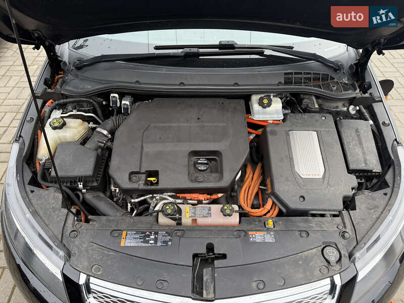 Хэтчбек Chevrolet Volt 2015 в Одессе