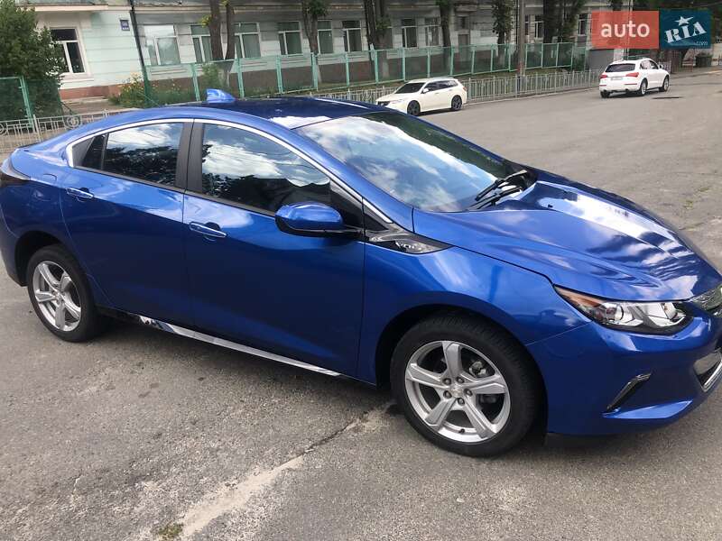 Chevrolet Volt 2015