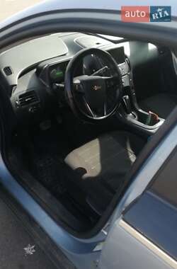 Хэтчбек Chevrolet Volt 2014 в 