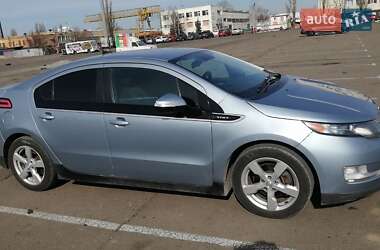Хэтчбек Chevrolet Volt 2014 в 