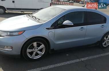 Chevrolet Volt 2014 Chevrolet Volt 2014