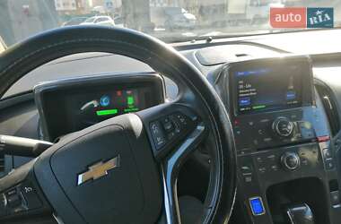 Хэтчбек Chevrolet Volt 2014 в 