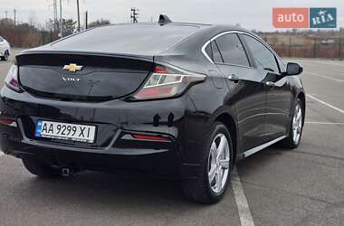 Хетчбек Chevrolet Volt 2017 в 