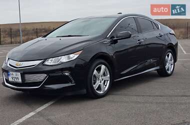 Chevrolet Volt 2017 Chevrolet Volt 2017