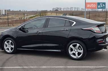 Хетчбек Chevrolet Volt 2017 в 
