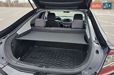 Хетчбек Chevrolet Volt 2017 в 