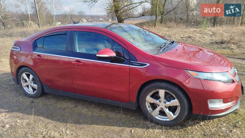 Хетчбек Chevrolet Volt 2010 в Чернігові